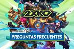 Preguntas frecuentes en 2XKO