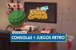 C�mo conseguir consolas retro y probar sus juegos en Animal Crossing New Horizons