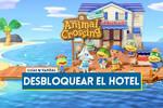 C�mo desbloquear el hotel vacacional en Animal Crossing New Horizons