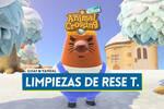 C�mo desbloquear el servicio de limpiezas de Rese T. Ado en Animal Crossing New Horizons
