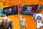 Mejores ofertas de Nintendo Switch y Switch 2 en la eShop - Semana (15/01/2026)