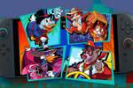The Disney Afternoon Collection podr�a llegar a Nintendo Switch y Switch 2 seg�n ESRB