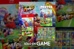 Reserva Mario Tennis Fever  en GAME con p�ster de regalo