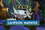 Warwick en 2XKO: Estad�sticas, movimientos, combos y sinergias