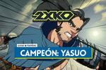 Yasuo en 2XKO: Estadísticas, movimientos, combos y sinergias