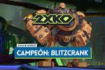 Blitzcrank en 2XKO: Estad�sticas, movimientos, combos y sinergias