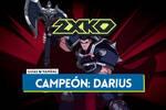 Darius en 2XKO: Estad�sticas, movimientos, combos y sinergias