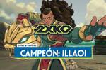 Illaoi en 2XKO: Estad�sticas, movimientos, combos y sinergias