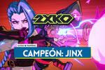 Jinx en 2XKO: Estad�sticas, movimientos, combos y sinergias