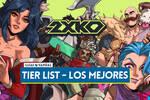 Tier List de 2XKO: Cu�les son los MEJORES campeones