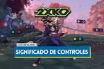 Terminolog�a de controles de 2XKO explicada para novatos