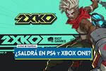 �2XKO saldr� en consolas PS4 y Xbox One?