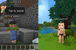 Hist�rico: Consiguen juego cruzado entre Minecraft y Hytale con un mod que parece imposible 