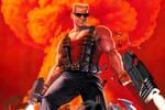 Duke Nukem 3D cumple 30 años en plena forma y derrochando carisma por los cuatro costados. Larga vida a Duke.