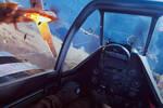 As� es Aces of Thunder, un nuevo y espectacular simulador de combate a�reo para la realidad virtual