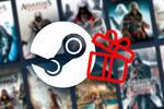 Steam permite regalar packs de juegos a amigos