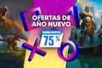 Más de 2000 juegos de PS5 y PS4 rebajados en PS Store por las Ofertas de Año Nuevo solo por tiempo limitado.