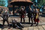 Este nuevo mod de The Witcher 3 cumple el sueño de muchos habilitando cooperativo online para toda la aventura