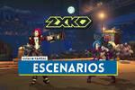 Todos los escenarios (mapas) en 2XKO y cómo desbloquearlos