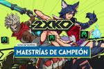 Maestrías de campeón en 2XKO: Cómo subir niveles y recompensas