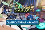 Clasificatorias de 2XKO: Subir rangos, cuántos hay y cómo acceder