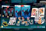 Ediciones físicas de Long Gone Days para PS5 y Switch.