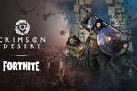 Epic Games anuncia la colaboración Crimson Desert con Fortnite y confirma su llegada a Epic Games Store