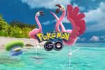 Pokémon GO - Todos los detalles del evento debut de Flamigo