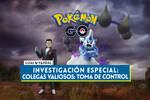Colegas valiosos Toma de control en Pokémon GO: Tareas, fases y recompensas