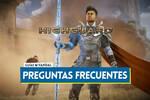 Preguntas frecuentes en Highguard