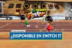 �Mario Tennis Fever est� disponible en Switch 1?