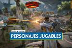 Personajes de Highguard: Todas las clases de Centinelas y habilidades