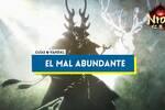El mal abundante en Nioh 3 y c�mo completarla