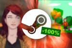 Dos juegos gratis en Steam por tiempo limitado