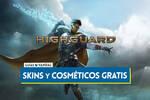 Highguard: ¿Cómo desbloquear skins y cosméticos gratis?