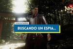 Buscando un esp�a... en Nioh 3 y c�mo completarla