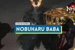 Nobuharu Baba en Nioh 3 y cómo derrotarle