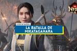 La batalla de Mikatagahara al 100% en Nioh 3
