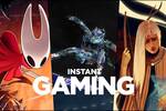 Hollow Knight Silksong, Silent Hill f y otros juegos para Steam de oferta en Instant Gaming