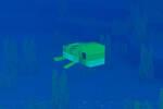 Minecraft rediseña varias criaturas marinas bebé y anuncia un nuevo objeto para mantenerlas siempre como crías.