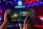 Legion Go 2 SteamOS versi�n anunciada en CES 2026