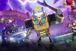 Fortnite presenta su colaboración con South Park con un modo limitado para cinco jugadores