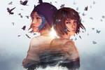 Se filtra la existencia de Life is Strange: Reunion, que volverá a juntar a las protagonistas del primer juego