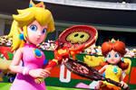Mario Tennis Fever nuevo tr�iler en profundidad