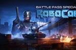 RoboCop irrumpe en World of Tanks con un capítulo especial del Pase de batalla