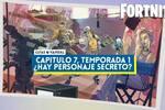 Fortnite Capítulo 7, Temporada 1: cómo conseguir al personaje secreto