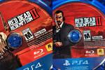 Red Dead Redemption 2: As� son los dos discos de la edici�n f�sica