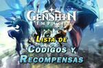 Genshin Impact: CDIGOS de Protogemas gratis (diciembre), monedas y ms recompensas