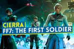 Final Fantasy VII: The First Soldier cierra servidores el battle royale gratis para m�viles