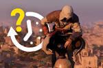 �Cu�nto dura Assassin's Creed Mirage?